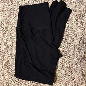 Lululemon Ribbed Align Leggings